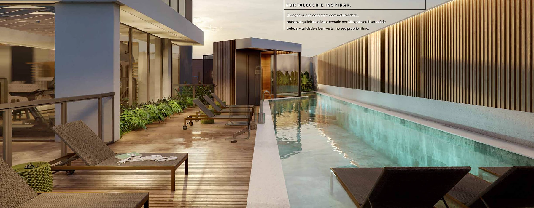 Wellness Müva — piscina adulta